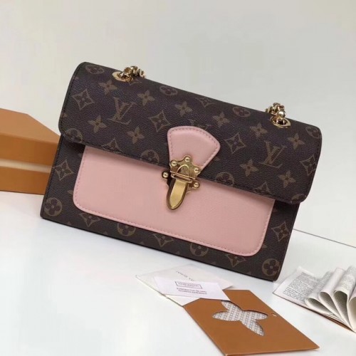 Louis Vuitton Original-Monogramm Victory M41730 Pink