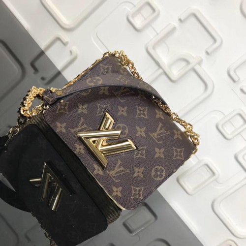 Louis Vuitton original kleine TWIST MM M62555