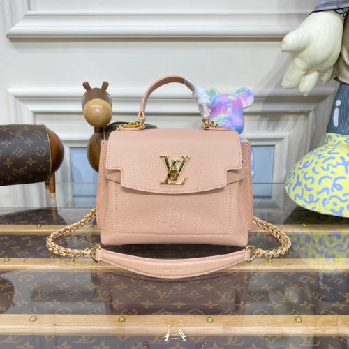 Louis Vuitton kleine LOCKME EVER BB M21088 rosa