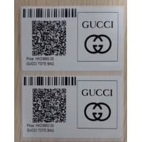 Zweidimensionaler Code für Luxusgüter