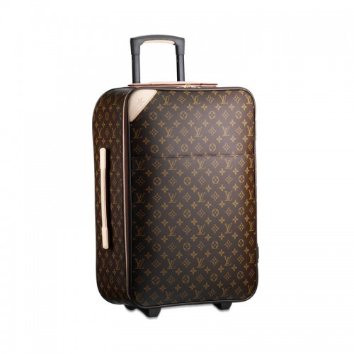 Louis Vuitton Monogram Canvas Pegase 60 Gepäck M23250