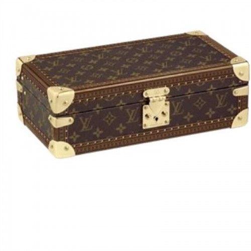 Louis Vuitton Monogram Canvas 8 Uhrenbox M47641