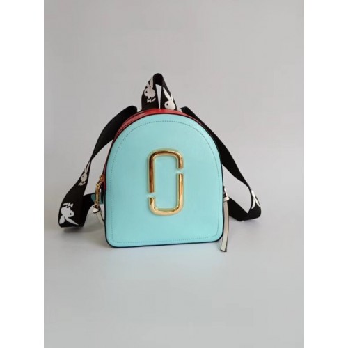 MARC JACOBS Pack Shot Lederrucksack 23898
