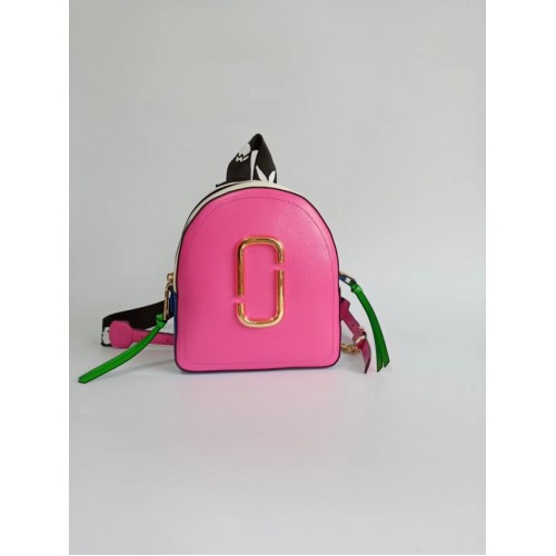 MARC JACOBS Pack Shot Lederrucksack 23899