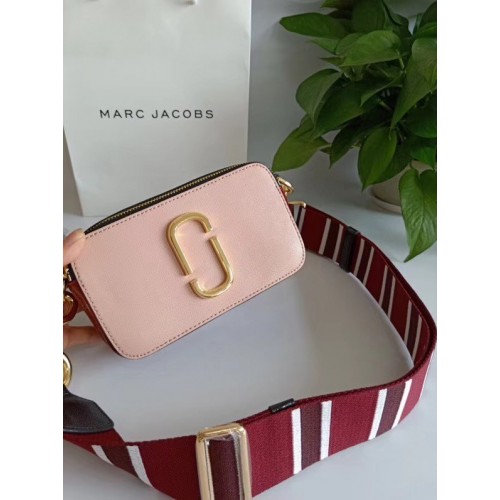 MARC JACOBS Snapshot Umhängetasche aus Saffiano-Leder 23785