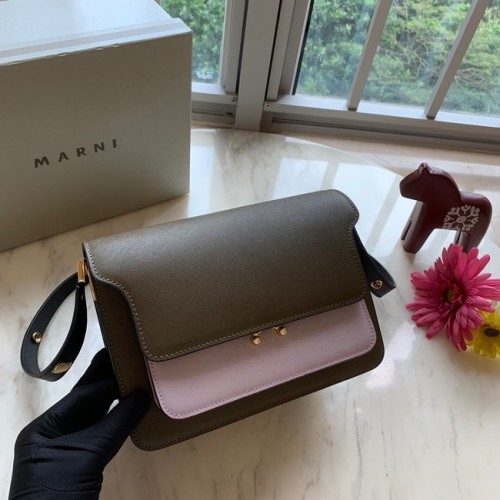 Marni Original Kalbsledertasche 35068-1