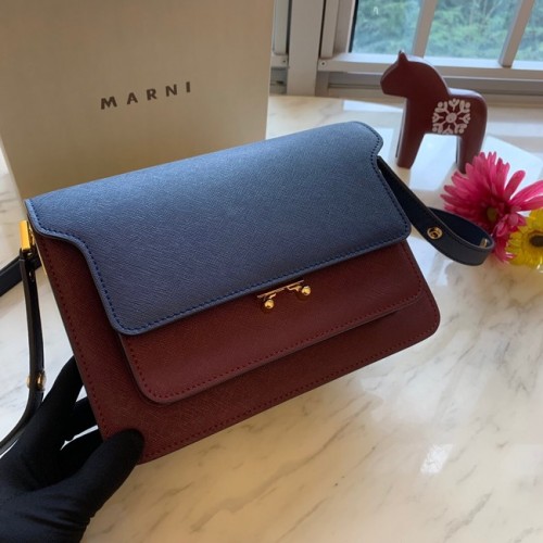 Marni Original Kalbsledertasche 35068-10