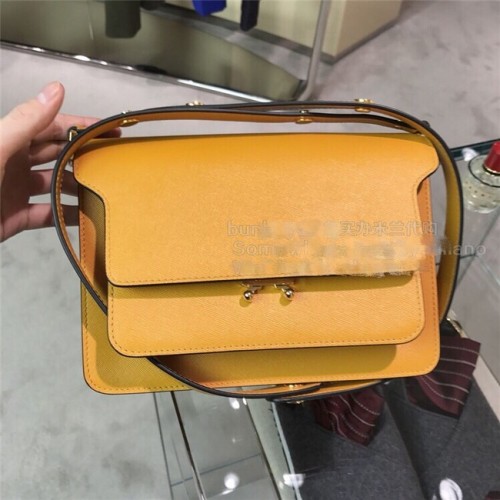 Marni Original Kalbsledertasche 35068-2