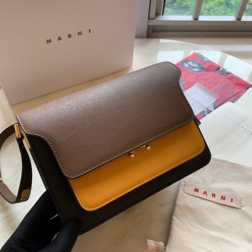 Marni Original Kalbsledertasche 35068-3