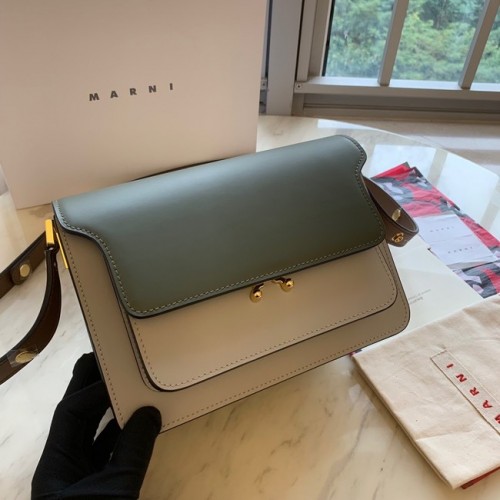 Marni Original Kalbsledertasche 35068-4