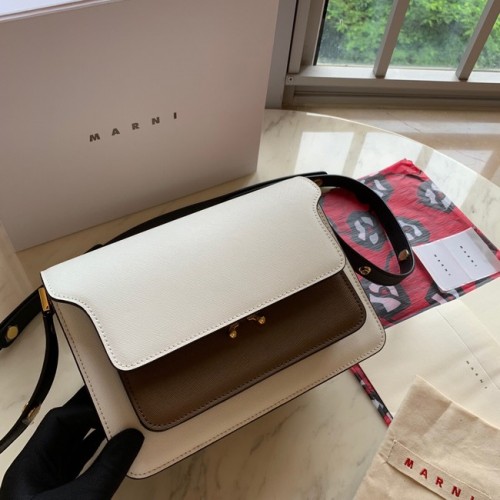 Marni Original Kalbsledertasche 35068-7