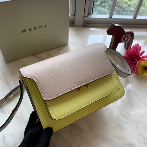 Marni Original Kalbsledertasche 35068-9