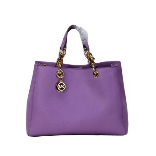 Michael Kors Jet Set Reisetasche MK0617 Lavendel