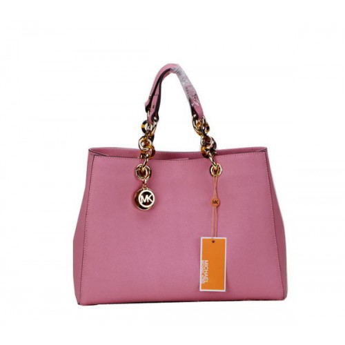 Michael Kors Jet Set Reisetasche MK0617 Pink