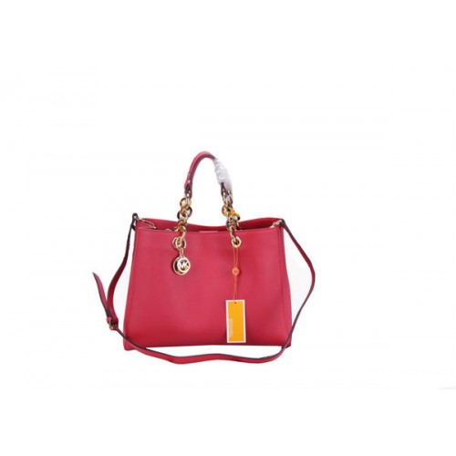Michael Kors Jet Set Reisetasche MK0617 Rot