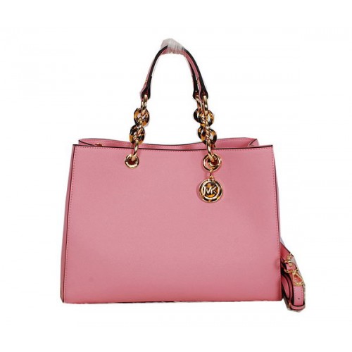 Michael Kors Jet Set Reisetasche MK0908 Pink