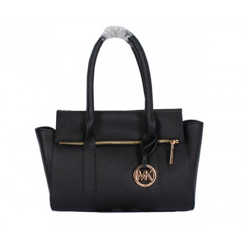 Michael Kors Jet Set Travel Tote Bag MK7799 Schwarz
