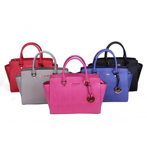 Michael Kors MK1866 Selma Top-Zip Umhängetasche