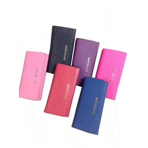 Michael Kors MK3012 Geldbörse aus Saffiano-Leder