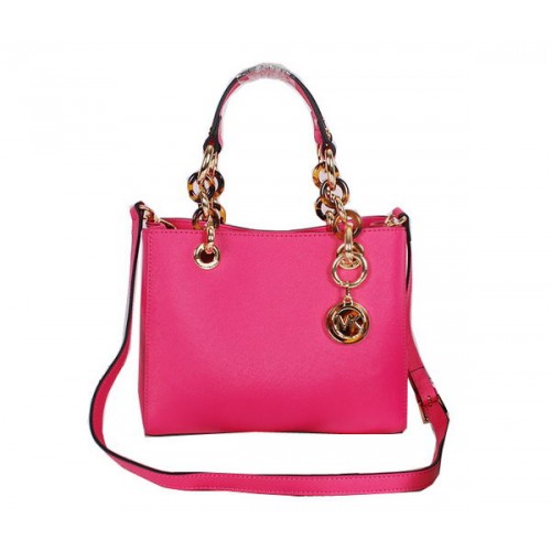 Michael Kors MK8861 Jet Set Reisetasche Rose