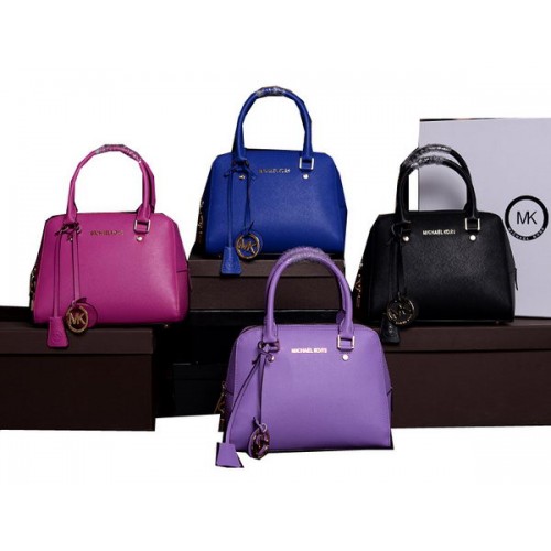 Michael Kors Original Tasche aus Saffiano-Leder mit Griff oben MK8360