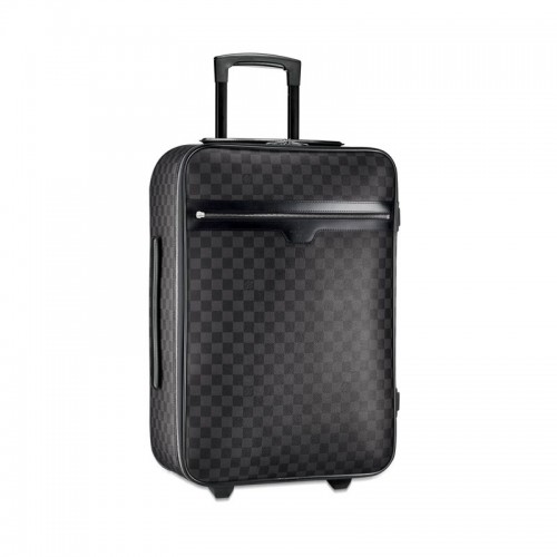 Louis Vuitton Damier Graphit Canvas Pegase 60 N23298