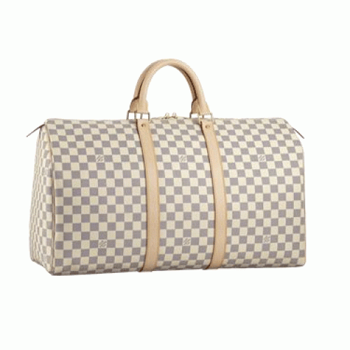 Louis Vuitton Monogram Canvas Keepall 50 N41430