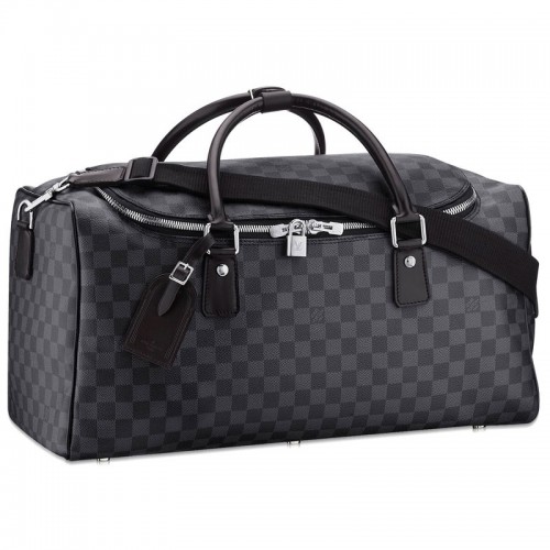 Louis Vuitton Damier Graphit Canvas Roadster N48189