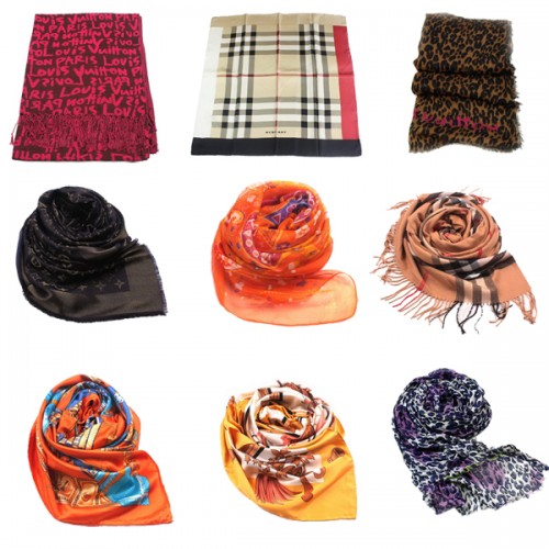 Bestellbetrag über 300USD Gratisgeschenk (Randomisierungsschal)