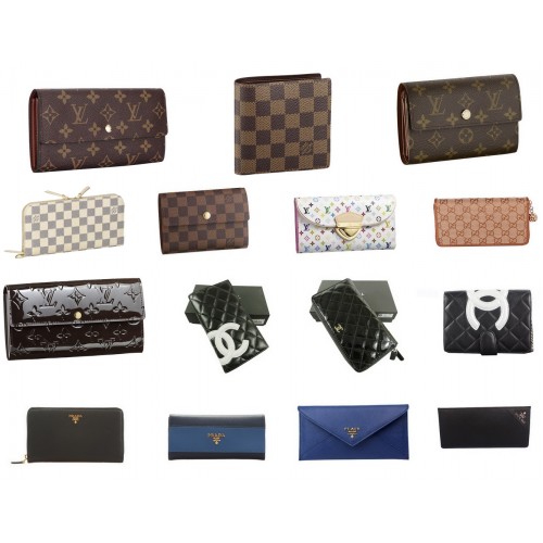 Bestellbetrag über 400 USD Gratisgeschenk (Randomizing Wallet)