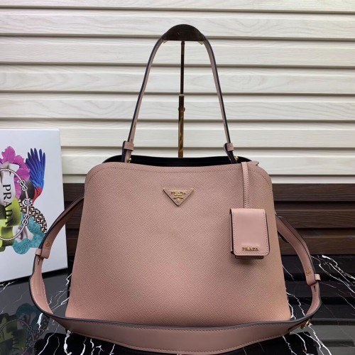 Prada Matinee Handtasche 1BA249 Rosa