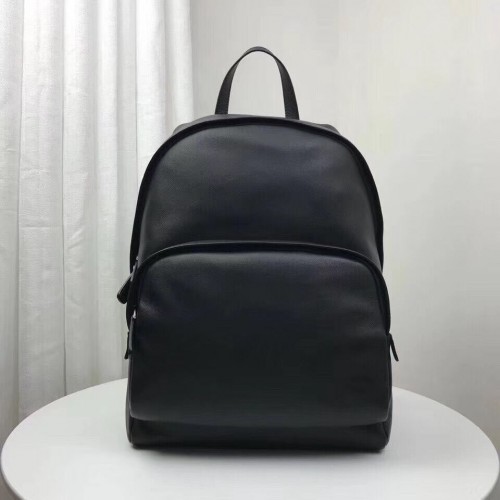 Prada Original Kalbsleder Rucksack Tasche 2VZ066 Schwarz