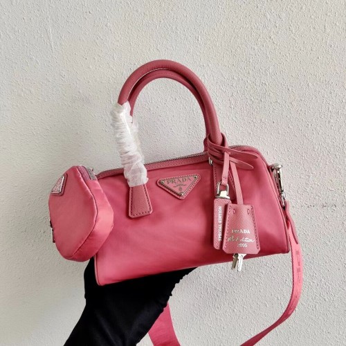 Prada Re-Edition 2005 Henkeltasche 1PR846 rosa