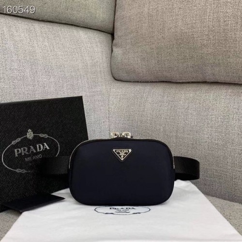 Prada Re-Edition Nylon Tasche 82033 schwarz