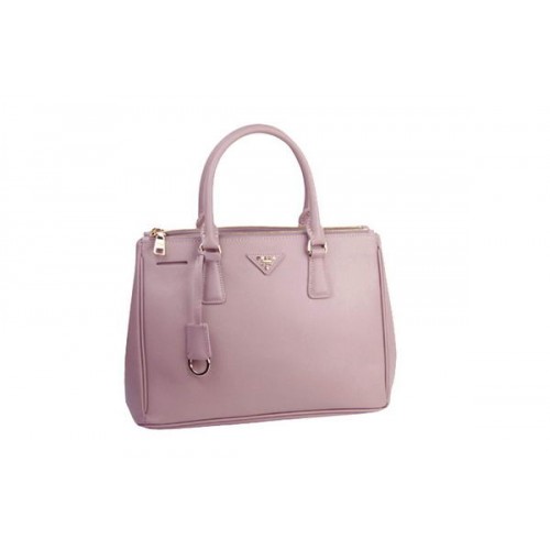 Prada Saffiano Kalbsledertasche BN2274 Pink