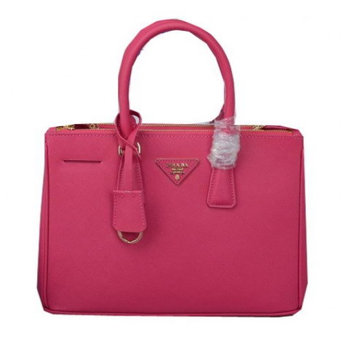 Prada Tasche aus Saffiano-Leder PBN1801 Rose