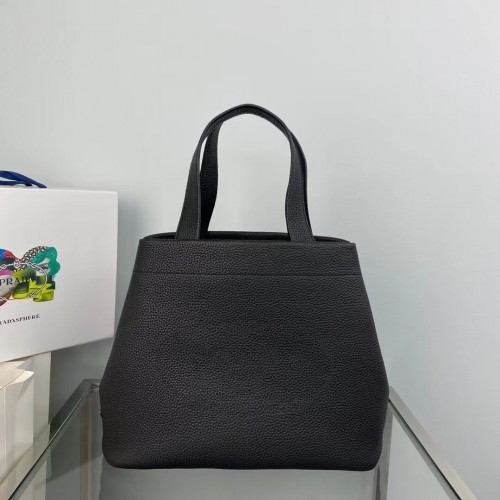 Prada Ledertasche 1AG833 schwarz