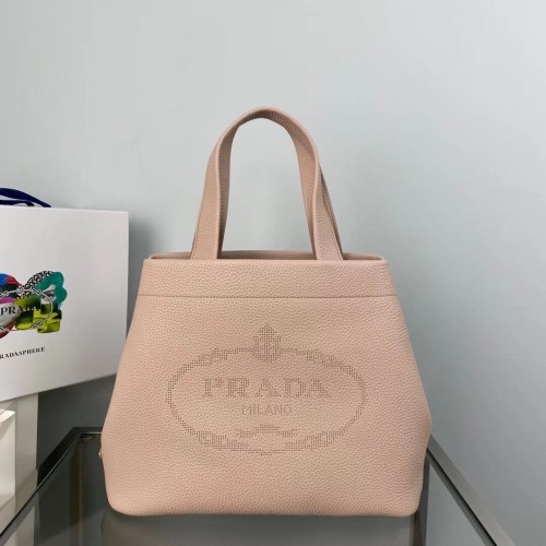 Prada Ledertasche 1AG833 rosa
