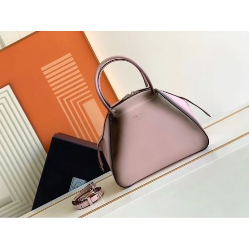 Prada Ledertasche 1BD663A rosa