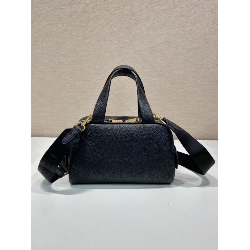 Prada Ledertasche 1DH770 schwarz