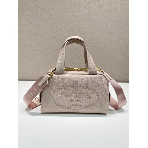 Prada Ledertasche 1DH770 hellrosa