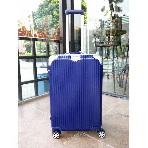 RIMOWA Reisegepäck 1783 Blau