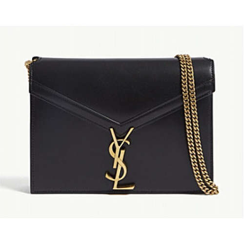 SAINT LAURENT Cassandra Umhängetasche 96156 schwarz