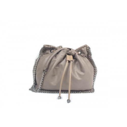 Stella McCartney Falabella Hobo-Tasche 872 Khaki