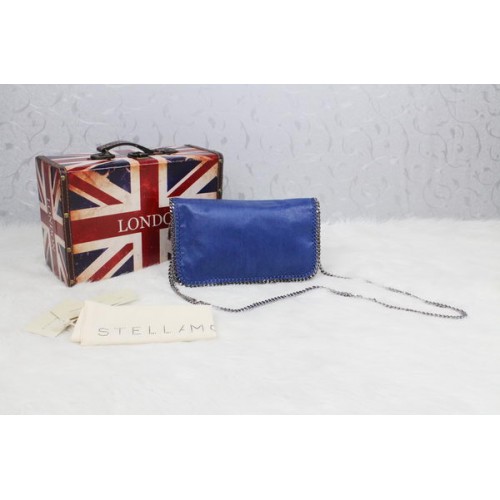 Stella McCartney Falabella PVC Umhängetaschen SM829 Royal