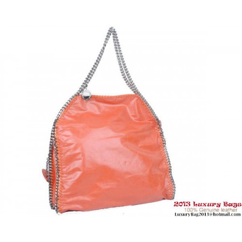 Stella McCartney Falabella PVC Falttasche 811 Orange