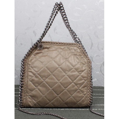Stella McCartney Falabella Kleine Tasche 886 Khaki