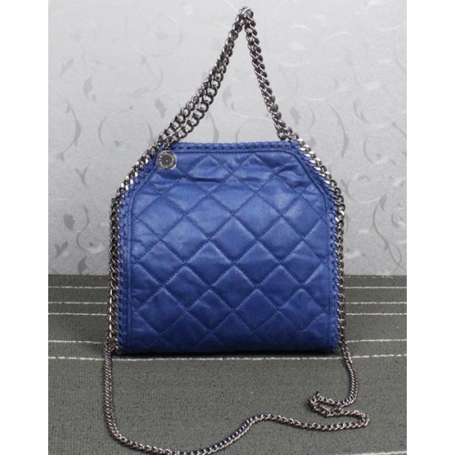 Stella McCartney Falabella Kleine Tasche 886 Royal