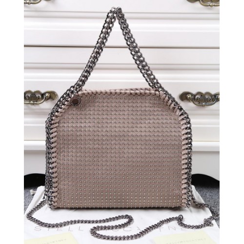 Stella McCartney Falabella Kleine Tasche SM886T Khaki