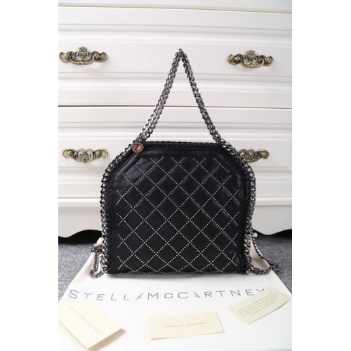 Stella McCartney Falabella Kleine Tasche SMC886 Schwarz